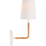 Amelia Sconce - White 11 Amelia Sconce - White 70285 70285 F