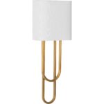 Odeon Sconce - Aged Brass 8 Odeon Sconce - Aged Brass 70286 70286 B