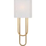 Odeon Sconce - Aged Brass 10 Odeon Sconce - Aged Brass 70286 70286 D