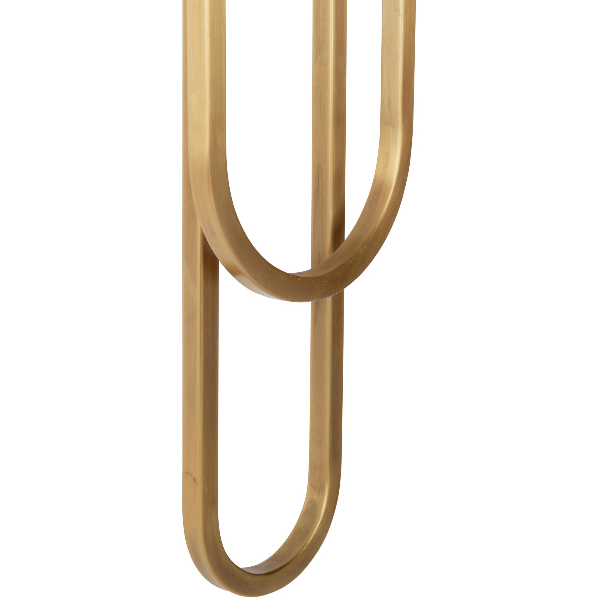 Odeon Sconce - Aged Brass 5 Odeon Sconce - Aged Brass - Image 5