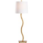 Sway Buffet Lamp-Gold Leaf 7 Sway Buffet Lamp-Gold Leaf 70293 70293 C