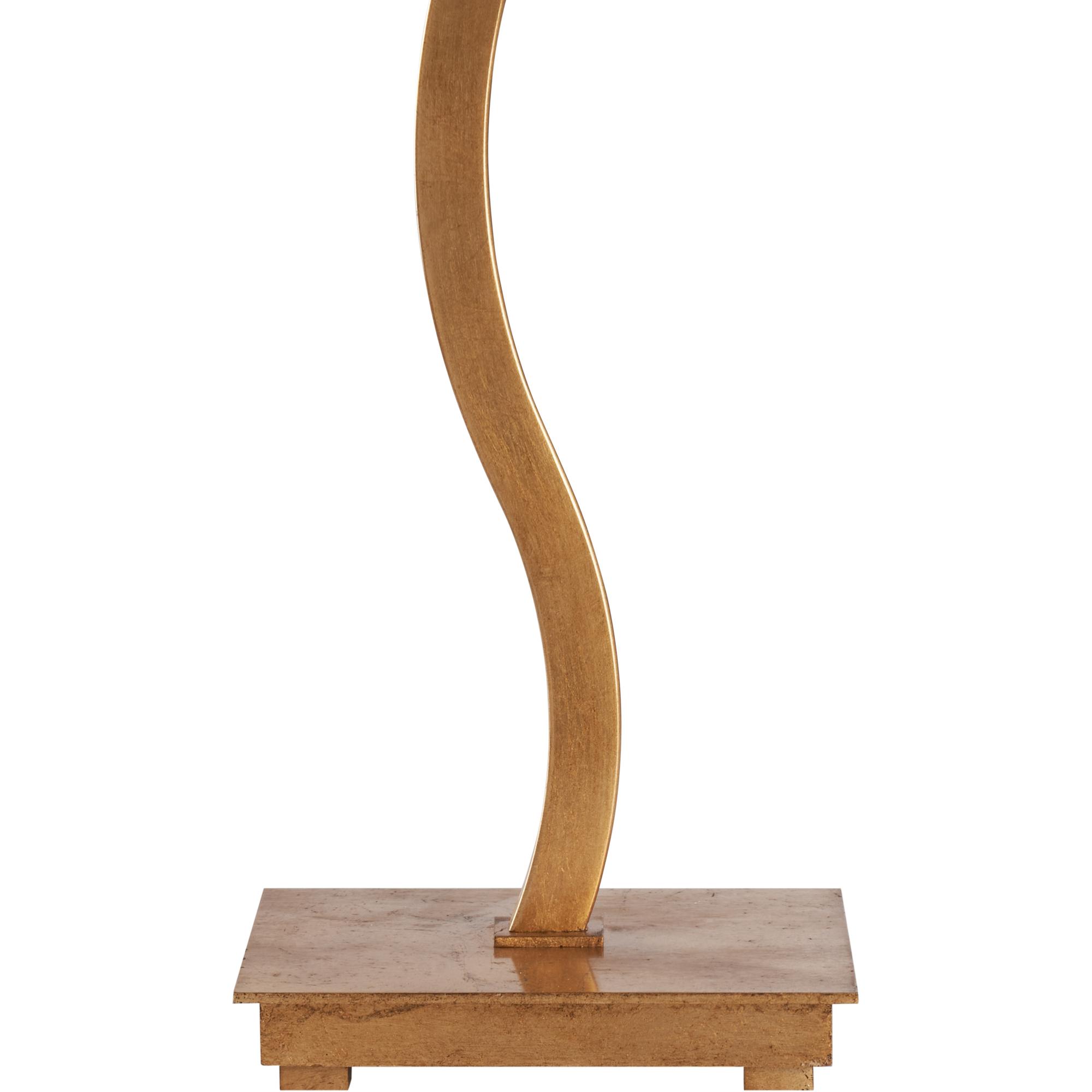 Sway Buffet Lamp-Gold Leaf 4 Sway Buffet Lamp-Gold Leaf - Image 4