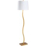 Sway Floor Lamp - Gilt 70294 70294 B