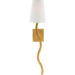Sway Sconce-Gold Leaf (Left) 70295 70295 C
