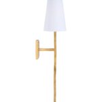 Sway Sconce-Gold Leaf (Left) 70295 70295 F