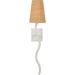 Sway Sconce-White (Left) 70297 70297 C
