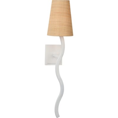 Sway Sconce-White (Right)