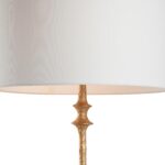 Gia Floor Lamp - Textured Gilt 70300 70300 C