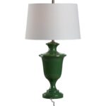 Kilnbourne Lamp - Green 70303 70303 C
