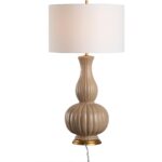 Augusta Lamp - Sand 70305 70305 C