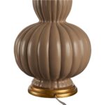 Augusta Lamp - Sand 70305 70305 D