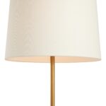 Lambeth Floor Lamp - Travertine 70313 70313 C
