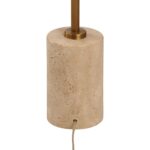 Lambeth Floor Lamp - Travertine 70313 70313 D