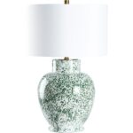 Spatter Lamp - Green 70320 70320 B