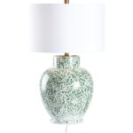 Spatter Lamp - Green 70320 70320 C