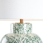 Spatter Lamp - Green 70320 70320 E