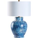 Spatter Lamp - Blue 6 Spatter Lamp - Blue 70321 70321 B