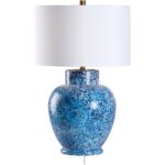 Spatter Lamp - Blue 7 Spatter Lamp - Blue 70321 70321 C