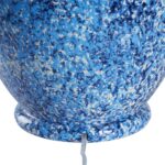 Spatter Lamp - Blue 8 Spatter Lamp - Blue 70321 70321 D