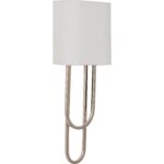 Odeon Sconce - Polished Nickel 70343 70343 B