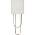 Odeon Sconce - Polished Nickel 70343 70343 C