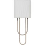 Odeon Sconce - Polished Nickel 70343 70343 D