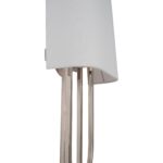 Odeon Sconce - Polished Nickel 70343 70343 G