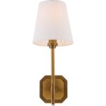 Overhill Sconce-Antique Brass 10 Overhill Sconce-Antique Brass 70344 70344 E