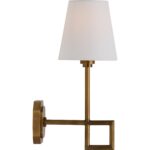 Overhill Sconce-Antique Brass 11 Overhill Sconce-Antique Brass 70344 70344 F