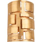 Pane Sconce 10 Pane Sconce 70346 70346 E