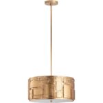 Pane Pendant 6 Pane Pendant 70347 70347 B