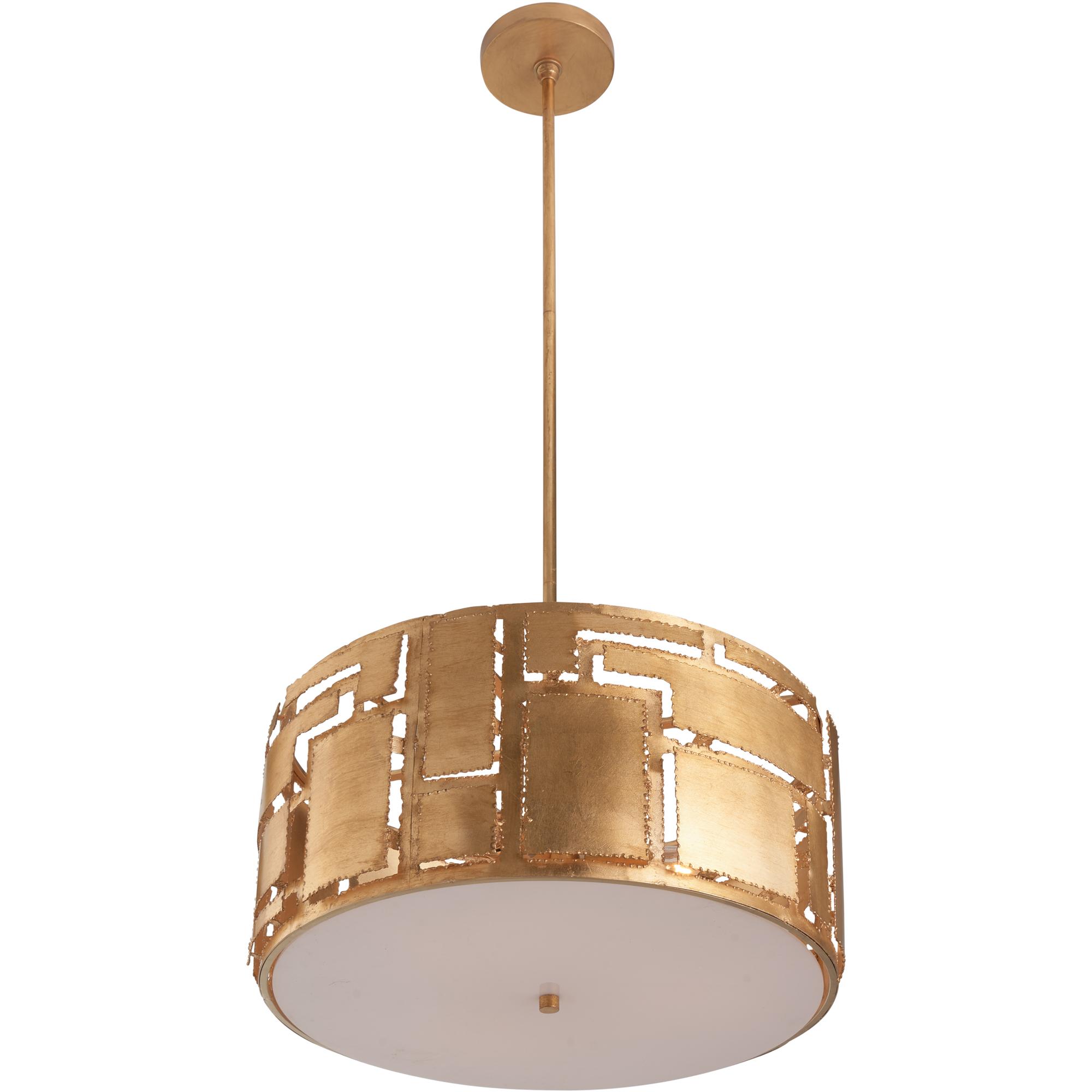 Pane Pendant 4 Pane Pendant - Image 4