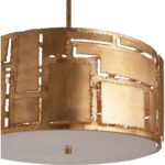 Pane Pendant 9 Pane Pendant 70347 70347 E