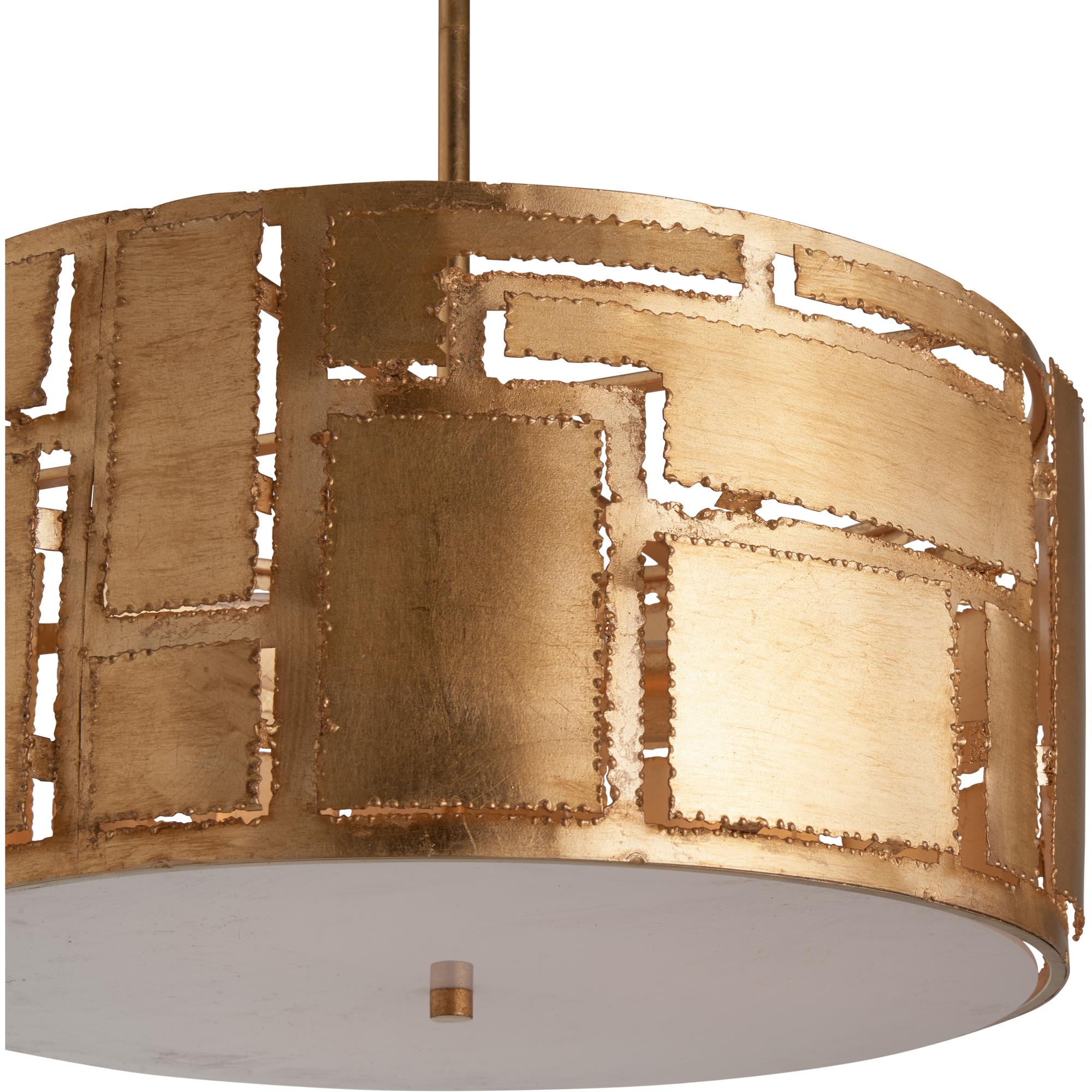 Pane Pendant 5 Pane Pendant - Image 5