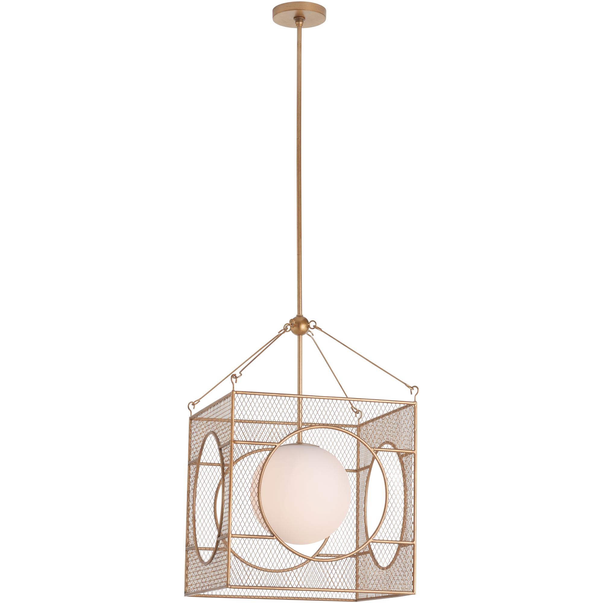 Globe Lantern 1 Globe Lantern