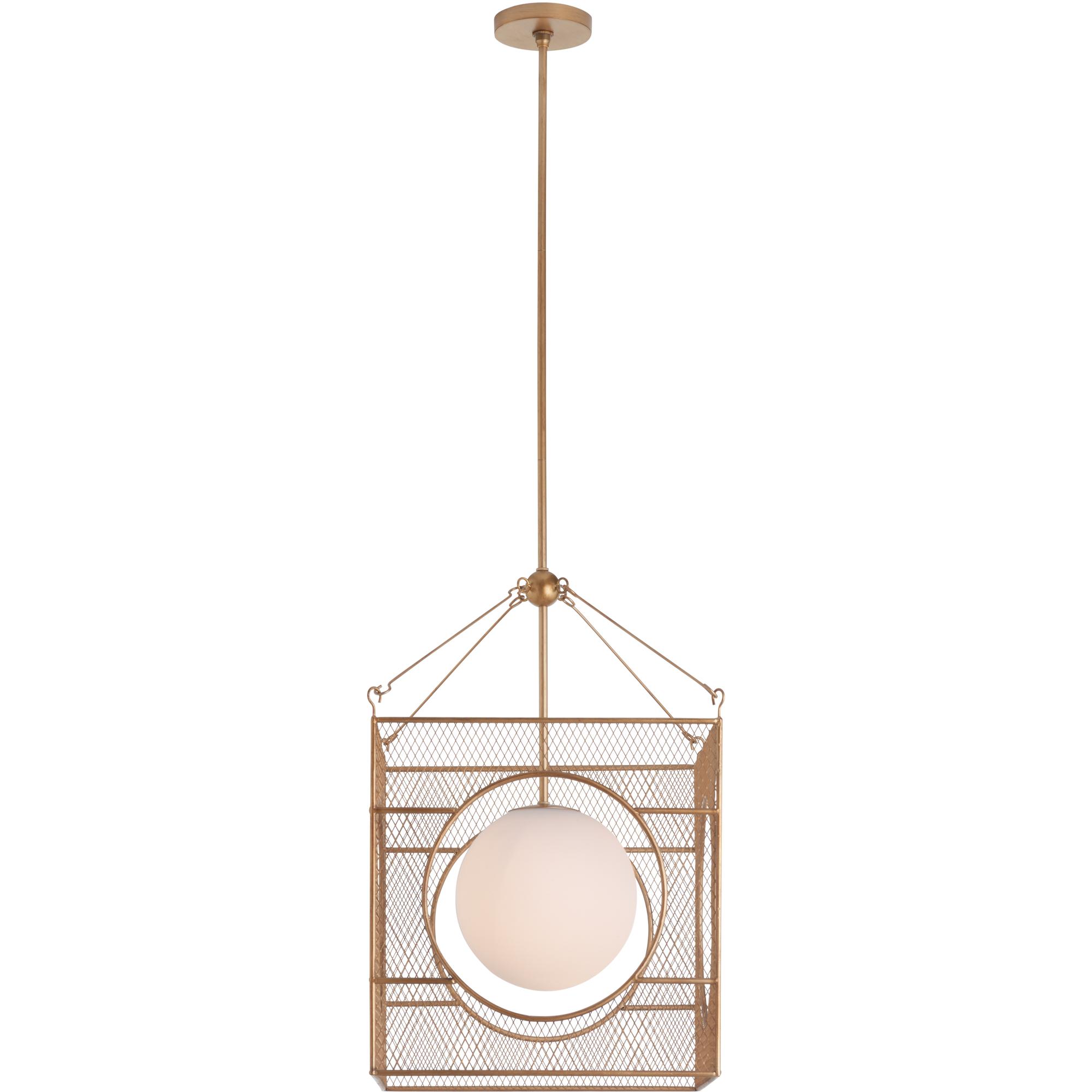 Globe Lantern 3 Globe Lantern - Image 3