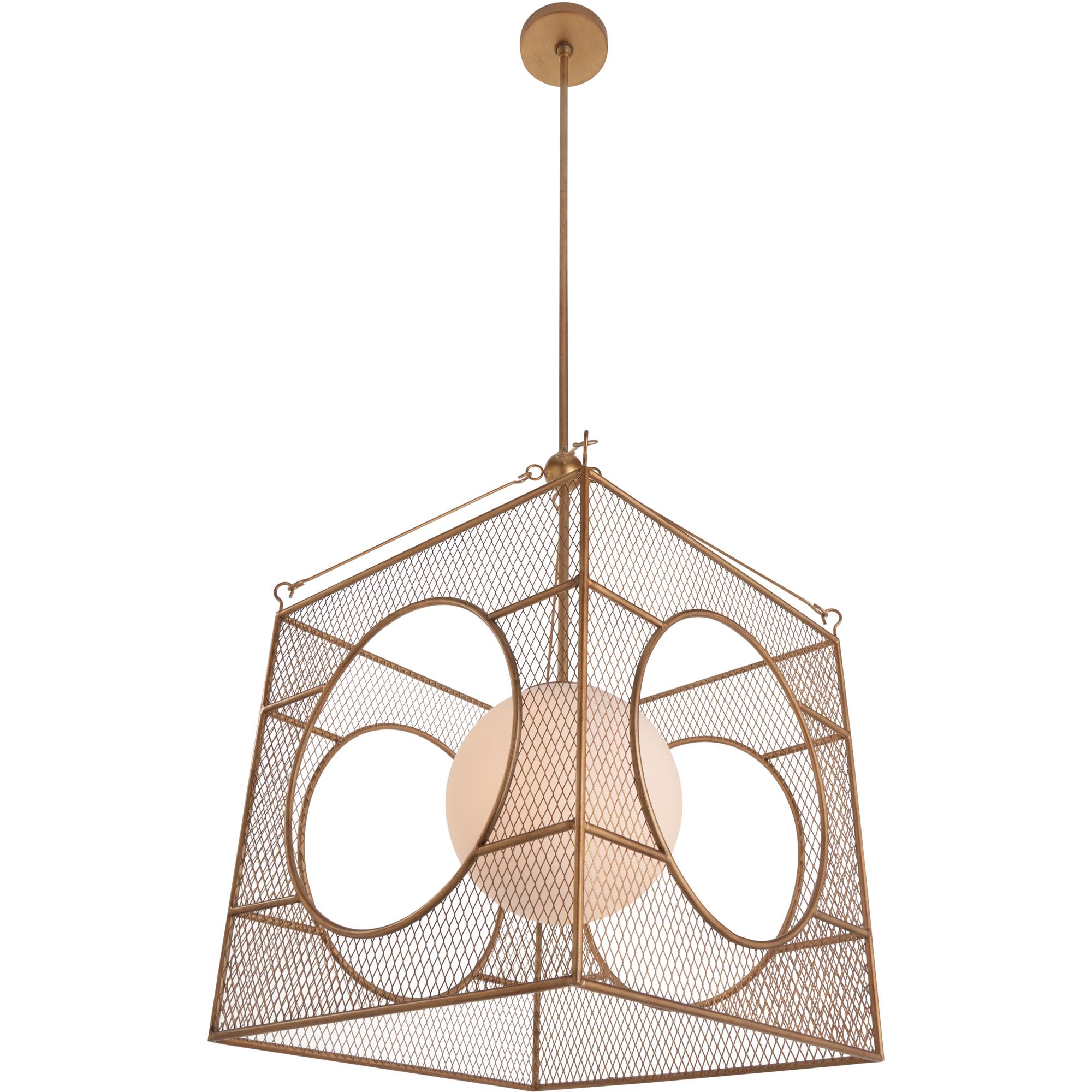 Globe Lantern 4 Globe Lantern - Image 4