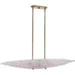 Frost Chandelier 7 Frost Chandelier 70350 70350 B