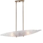 Frost Chandelier 8 Frost Chandelier 70350 70350 C