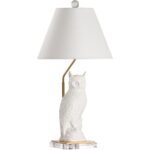 Hoot Lamp - Left 10 Hoot Lamp - Left 70358 70358 B