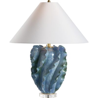 Ocean Waves Table Lamp