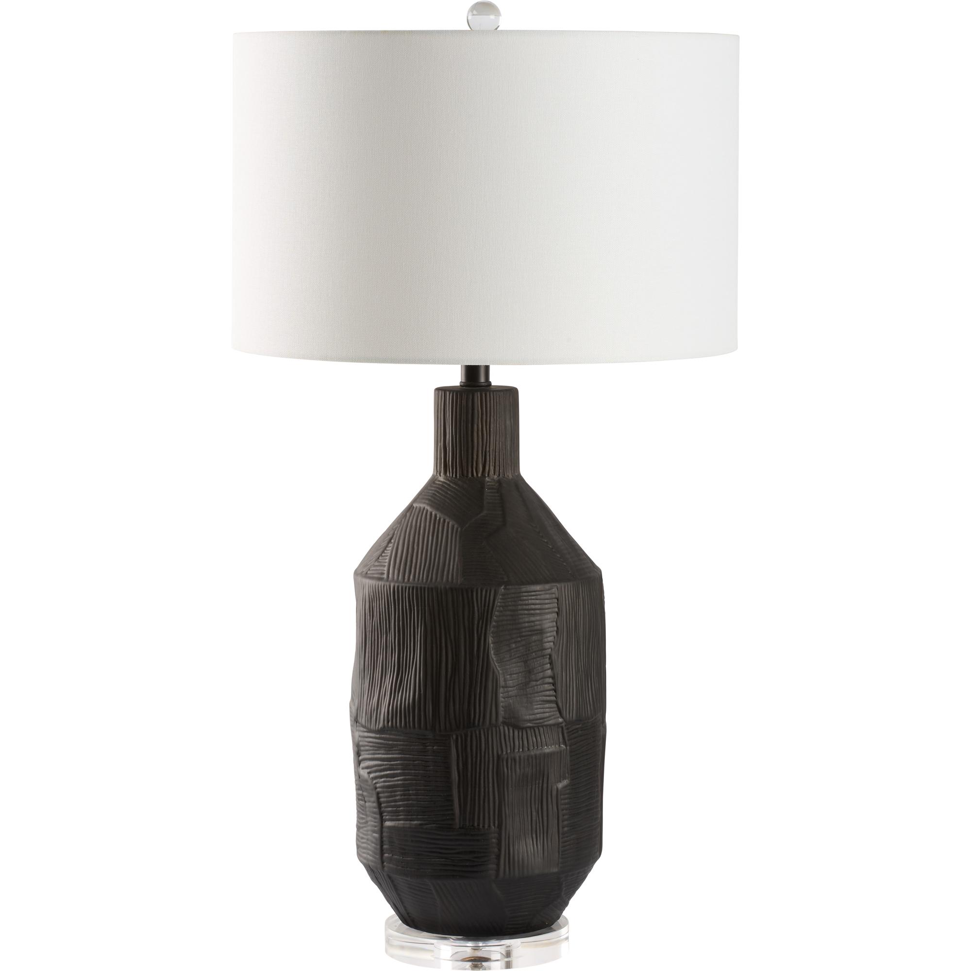 Furrow Lamp - Black 2 Furrow Lamp - Black - Image 2
