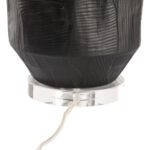 Furrow Lamp - Black 8 Furrow Lamp - Black 70362 70362 D