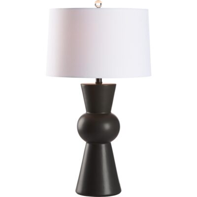 Chase Lamp - Black