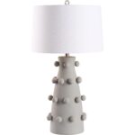 Rory Lamp - Gray 6 Rory Lamp - Gray 70366 70366 B