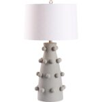 Rory Lamp - Gray 7 Rory Lamp - Gray 70366 70366 C