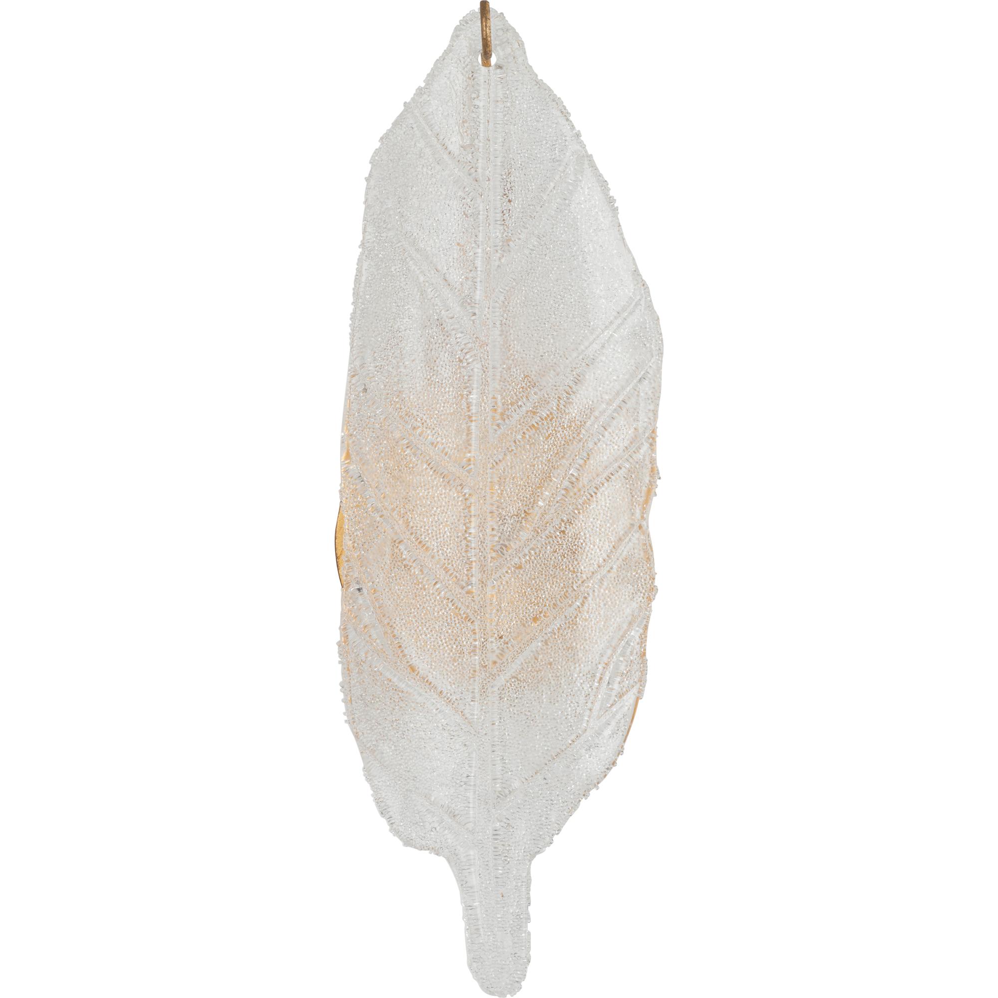 Leaf Sconce 4 Leaf Sconce - Image 4