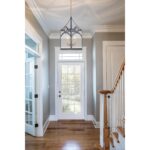 Quatrefoil Lantern - Navy 9 Quatrefoil Lantern - Navy 70378 70378 C