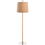 Ana Buffet Lamp - Brass 70387 70387 C