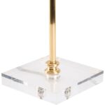 Ana Buffet Lamp - Brass 70387 70387 D